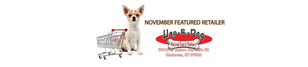 Featured Retailer Hap E Dog