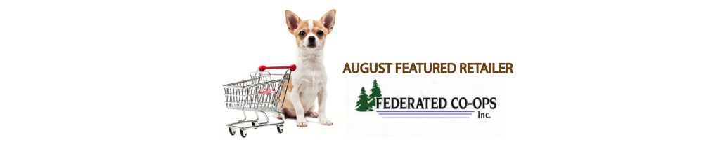 August Featured Retailer